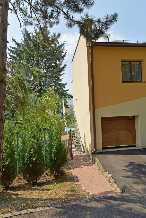 Apartment, Sun Terrace, Privat Parking Besztercebánya Kültér fotó
