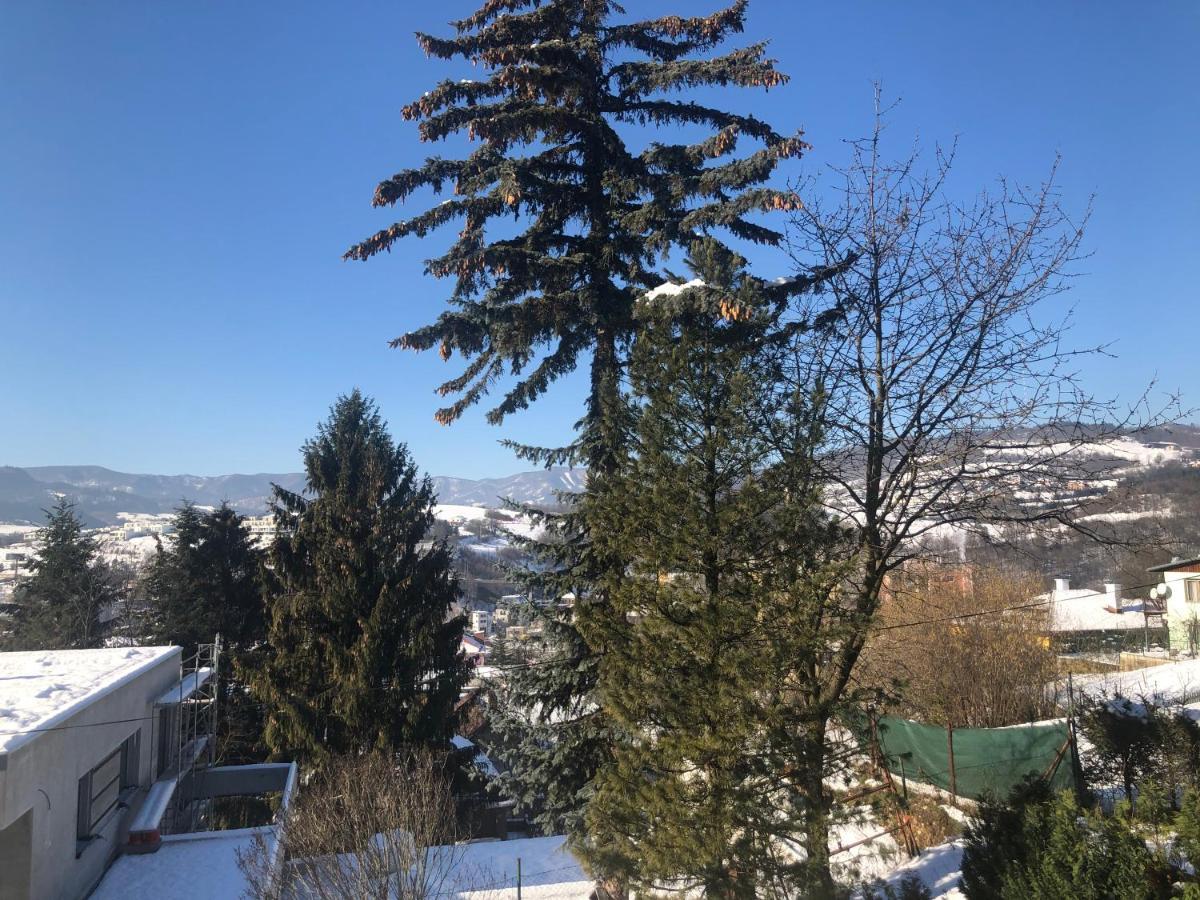 Apartment, Sun Terrace, Privat Parking Besztercebánya Kültér fotó
