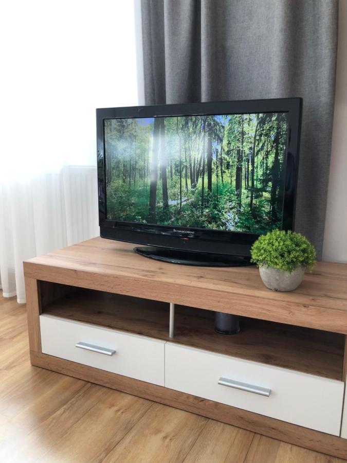 Apartment, Sun Terrace, Privat Parking Besztercebánya Kültér fotó