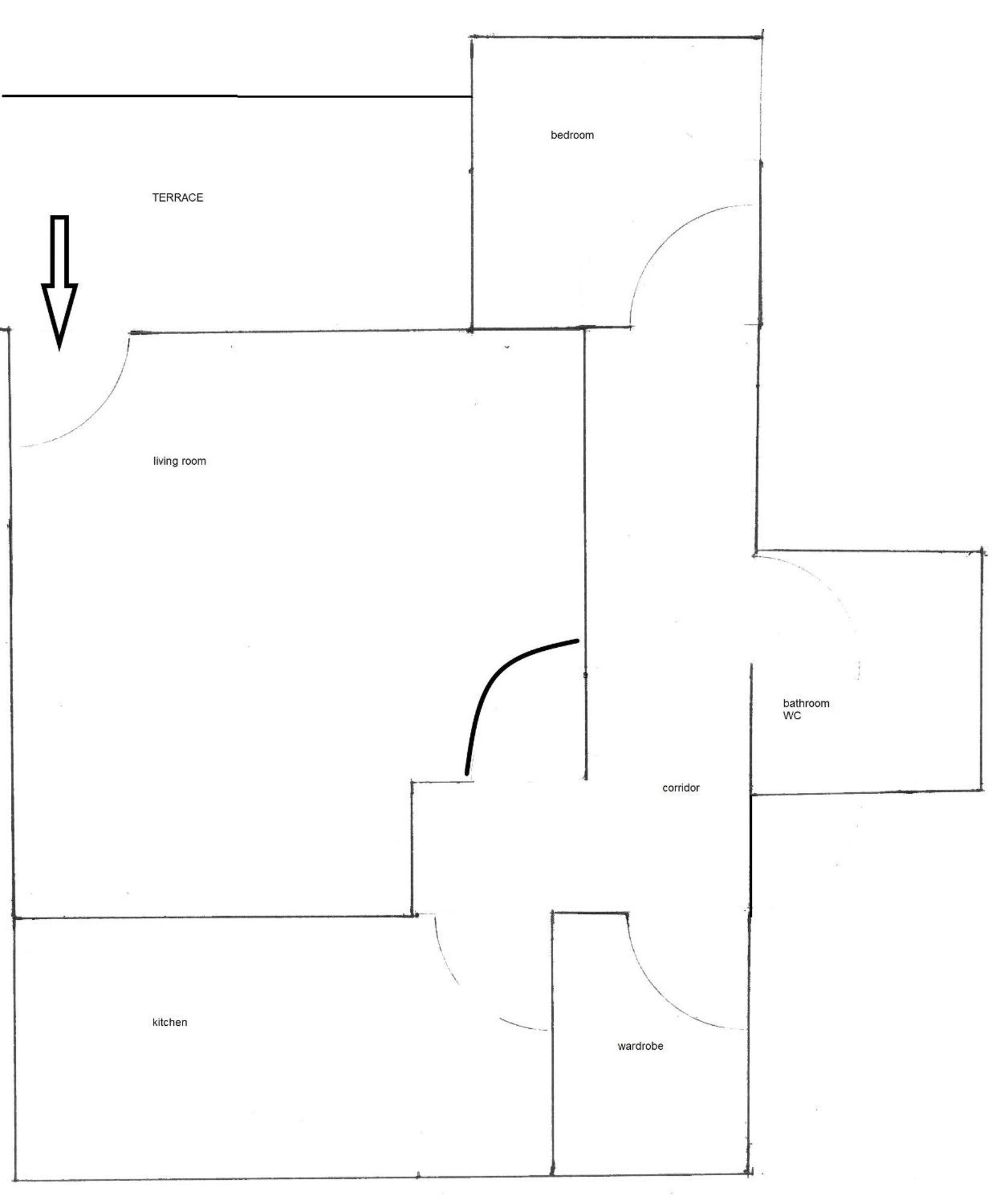Apartment, Sun Terrace, Privat Parking Besztercebánya Kültér fotó